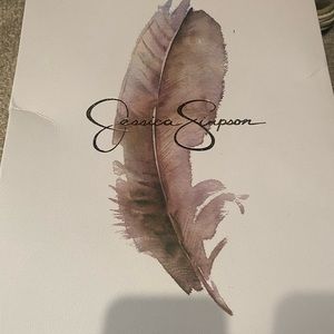 Jessica Simpson over the knee boots